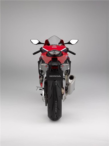 Honda CBR1000RR Fireblade SP 2017 | Moto | Super Sport