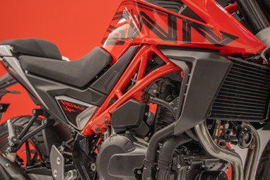 SWM Hoku 400 | Moto | On Road