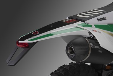 Bimota BX450 | Moto | Enduro