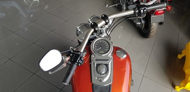 Harley-Davidson Dyna | Moto