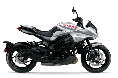 Suzuki Katana | Moto | Estrada