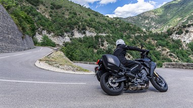 Yamaha TRACER 9 GT 2025 | Moto | Desportivas de Turismo