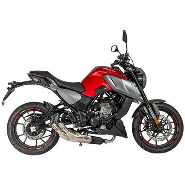 ATAC Krypton 125 | Moto | Naked