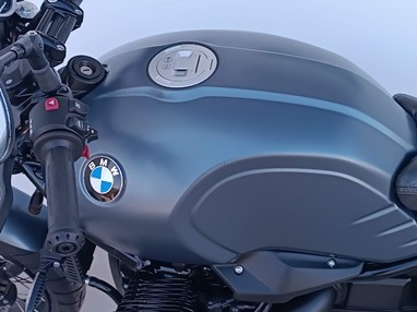 BMW Nine T SCRAMBLER | Moto