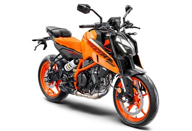 KTM 390 DUKE 2024 | Moto | Naked Bike