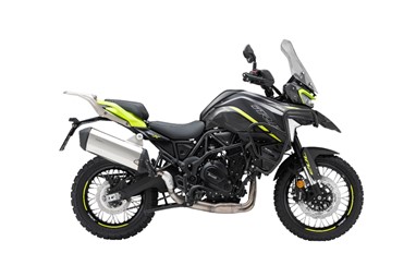 Benelli TRK 702 X EU5+ | Moto | Touring