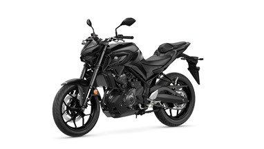 Yamaha MT-03 2025 | Moto | Hyper Naked