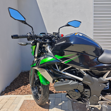 Kawasaki Z 125 | Moto
