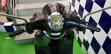 Daelim Besbi | Scooter