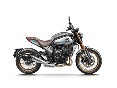 CFMOTO 700CL-X Heritage | Moto | Classic