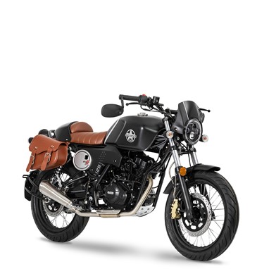 UM Scrambler X Café | Moto | Scrambler