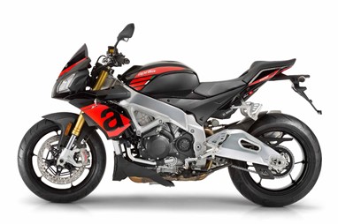 aprilia Tuono V4 1100 RR | Moto | Road