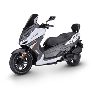 Neco Alexone 125 | Scooter | Scooters 125cc