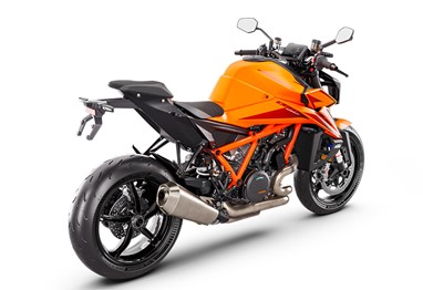 KTM 1390 SUPER DUKE R EVO 2024 | Moto | Naked Bike