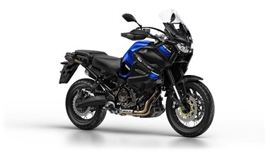 Yamaha XT1200ZE Super Ténéré | Moto | Aventura