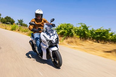 ATAC Scooter ADV 125 | Scooter | Scooter