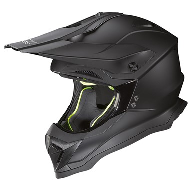 Nolan Capacete N53 Smart Matt Black | Capacete Offroad