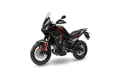 Moto Morini X-CAPE 700 R | Moto | Trail