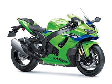 Kawasaki Ninja ZX-10R 2026 | Moto | Supersport & Sport
