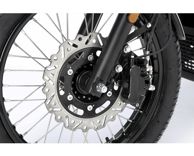 Macbor Rockster Flat | Moto | Custom bikes