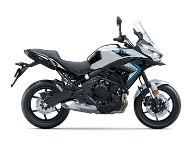 Kawasaki Versys 650 2025 | Moto | Adventure Tourer