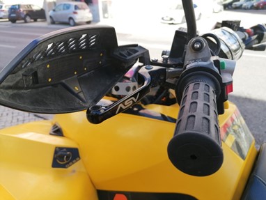 Bombardier Can-Am Renegade 800 | Moto 4