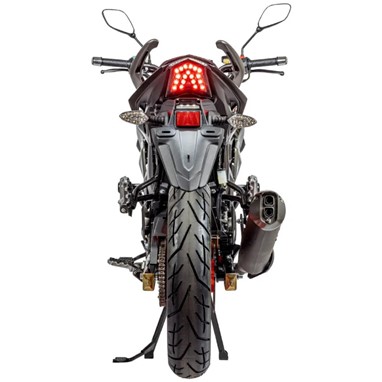 ATAC FXZ 125 | Moto | Street