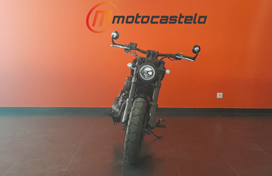 Keeway V 302 C | Moto