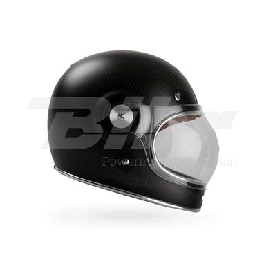 CAPACETE BELL BULLITT CARBON MATTE | Capacete Integral