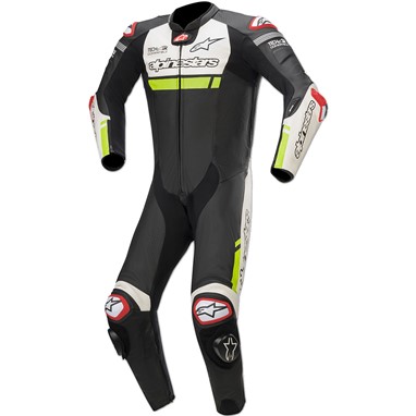 Fato Alpinestars MISSILE IGNITION LT SUIT 1PC TECH-AIR® COMPATIBLE | Fatos