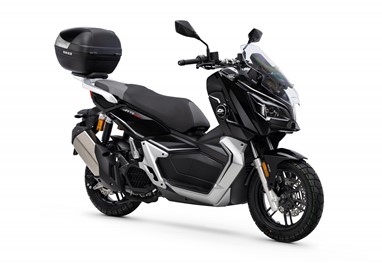 QJ Motor ATR 125 | Scooter | Scooters