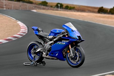 Yamaha R9 2026 | Moto | Super Desportivas