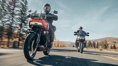 Harley Davidson PAN AMERICA 1250 SPECIAL 2026 | Moto | Adventure Touring