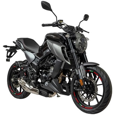 ATAC Krypton 125 | Moto | Naked