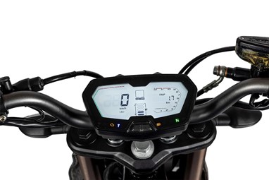 ATAC Komet 400 | Moto | Retro Modernas