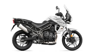 Triumph Tiger 800 XRt | Moto | Adventure