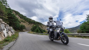 Yamaha TRACER 9 2025 | Moto | Desportivas de Turismo