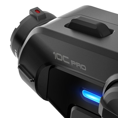 SENA 10C PRO (Com camera) | Intercomunicadores