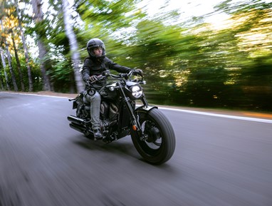 BENDA CHINCHILLA 500 | Moto | V-Cruiser