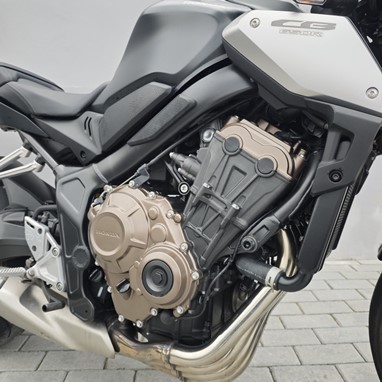 Honda CB 650R | Moto