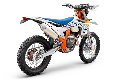 KTM 450 EXC-F Six Days | Moto | Enduro