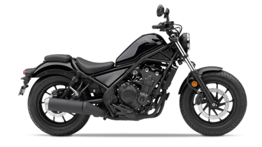Honda CMX 500 Rebel | Moto | Custom