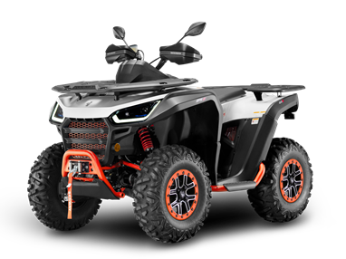 Segway Snarler AT6 SX | ATV Curto | Snarler
