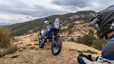 Yamaha Ténéré 700 2026 | Moto | Aventura