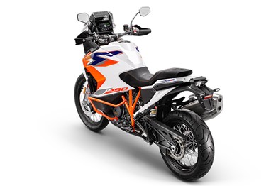 KTM 1290 Super Adventure R | Moto | Travel