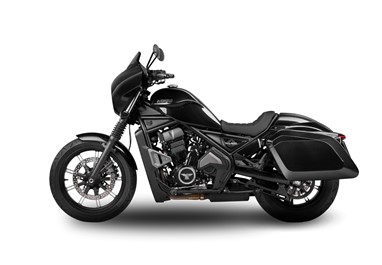 Moto Morini Calibro 700 Bagger | Moto | Estrada