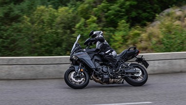 Yamaha TRACER 9 2025 | Moto | Desportivas de Turismo