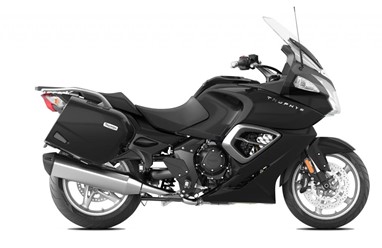 Triumph Trophy SE | Moto | Touring