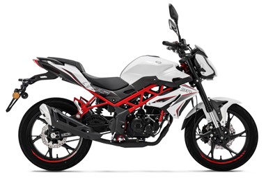 Benelli BN 125 EU5+ | Moto | Naked