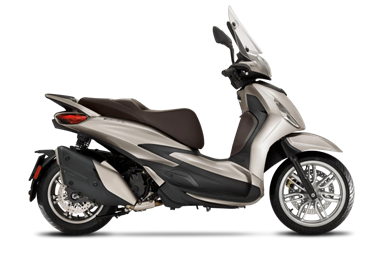 Piaggio Beverly 400 | Scooter | Acima 125 CC